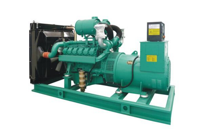 汾西科克200kw大型柴油发电机组