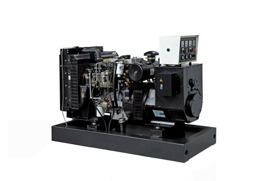 汾西科克150kw大型柴油发电机组