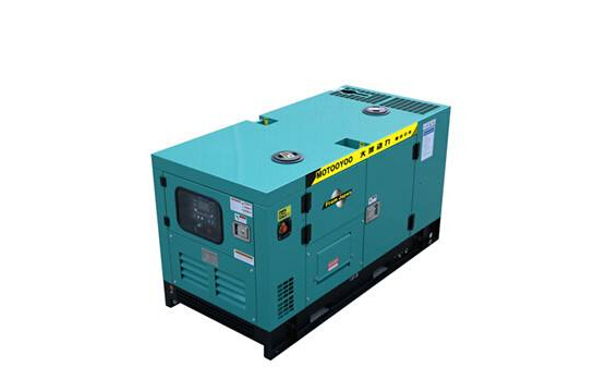 汾西科克50kw小型柴油发电机组