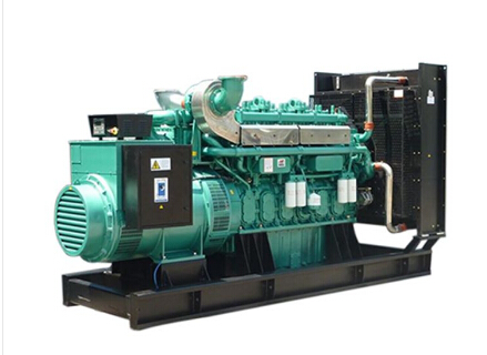 汾西宗申动力400kw大型柴油发电机组
