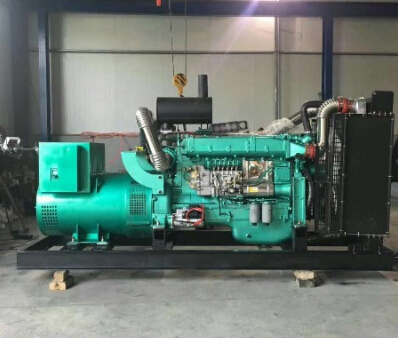 汾西宗申动力300kw大型柴油发电机组