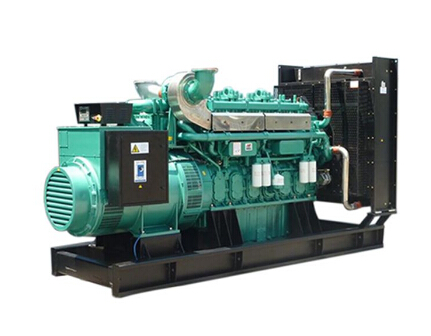 汾西宗申动力250kw大型柴油发电机