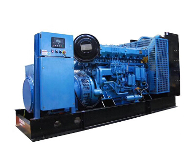 汾西宗申动力150kw大型柴油发电机组