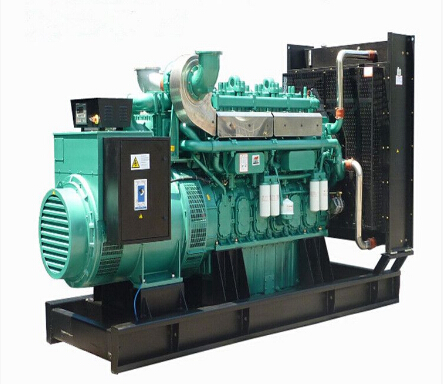 汾西宗申动力30kw小型柴油发电机组