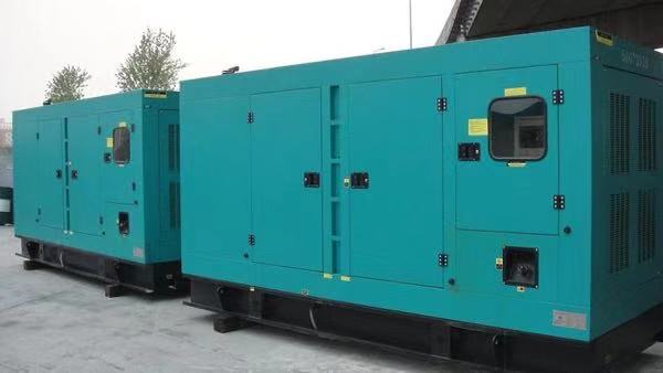 汾西幼儿园备用发电机供