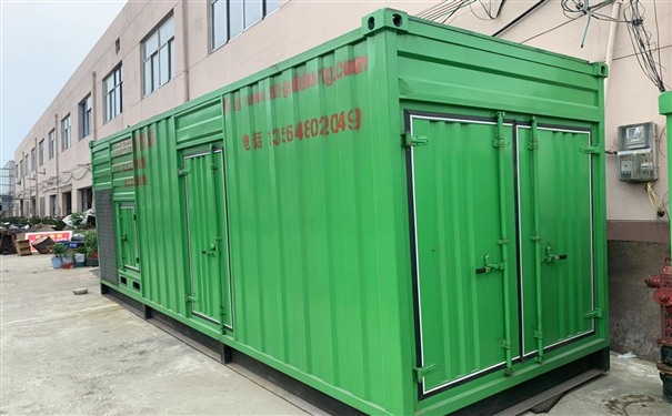 汾西工厂发电机出租供电