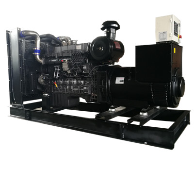 汾西上柴柴油发电机组50KW-700KW