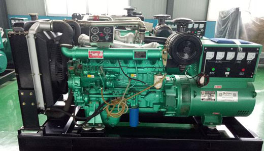 汾西发电机不发电的原因