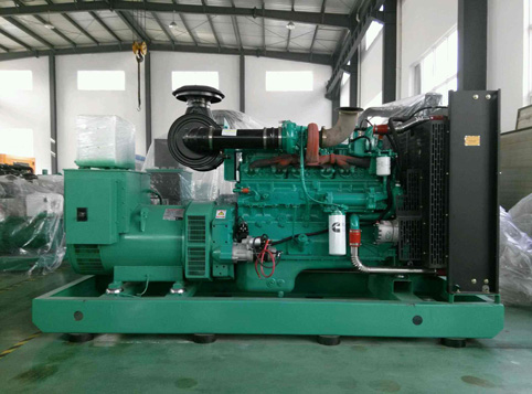 汾西柴油发电机组