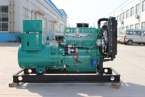 汾西小型柴油发电机