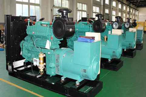 汾西小型柴油发电机