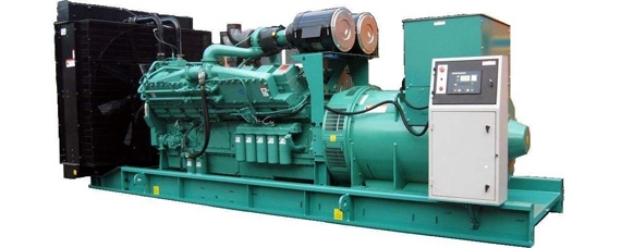 汾西柴油发电机