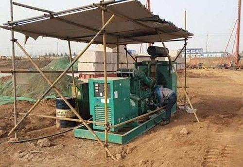 汾西发电机出租