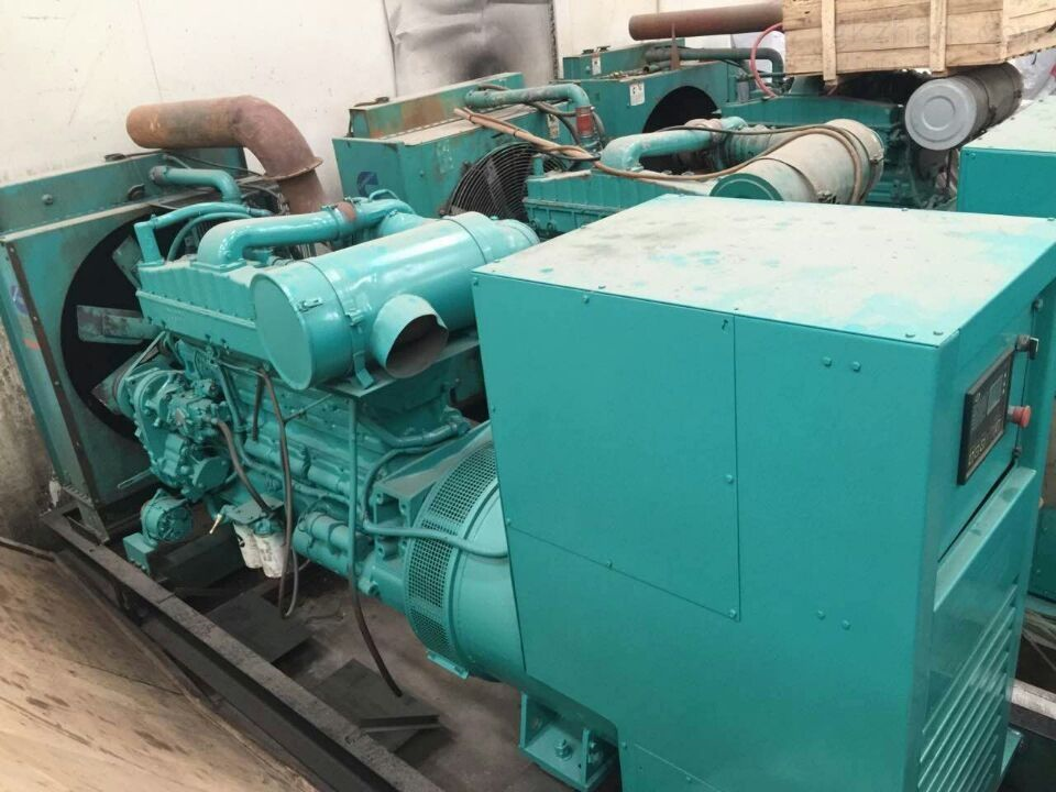 汾西发电机出租 汾西发电机出租