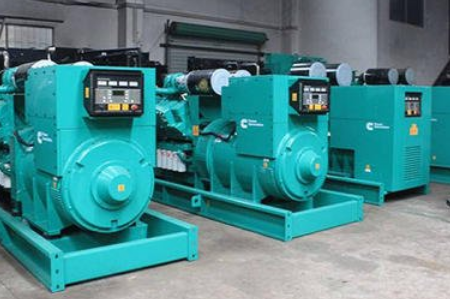 汾西柴油发电机