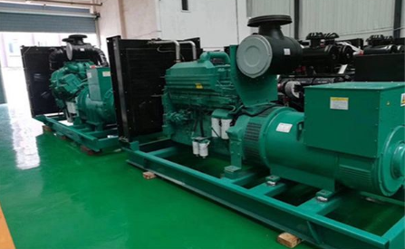 汾西发电机出租