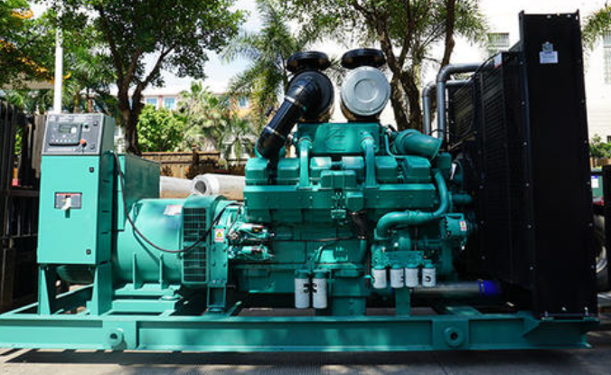 汾西柴油发电机 汾西柴油发电机