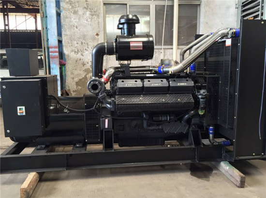 汾西柴油发电机