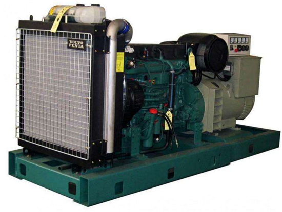 汾西柴油发电机