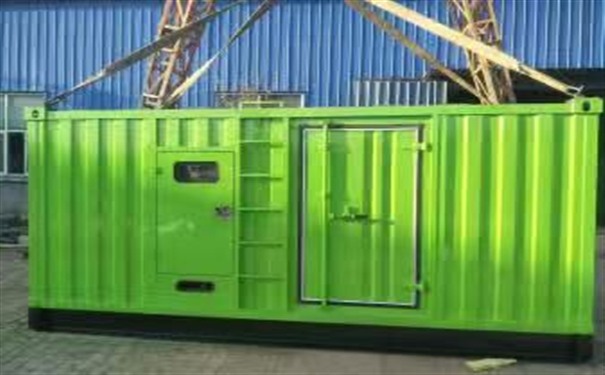 汾西600kw大型柴油发电机组出租价格