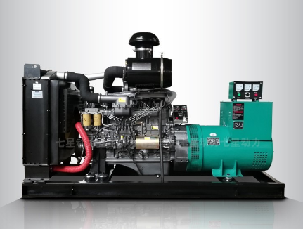 汾西全新泰豪250kw大型柴油发电机组