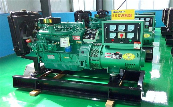 汾西发电机出租