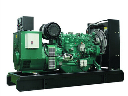 汾西全新上柴200kw大型柴油发电机组