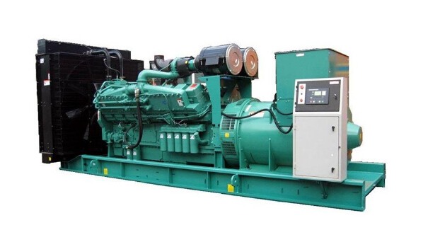 汾西全新常柴200kw大型柴油发电机组