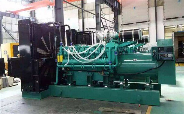 汾西全新科克500kw大型柴油发电机组出租